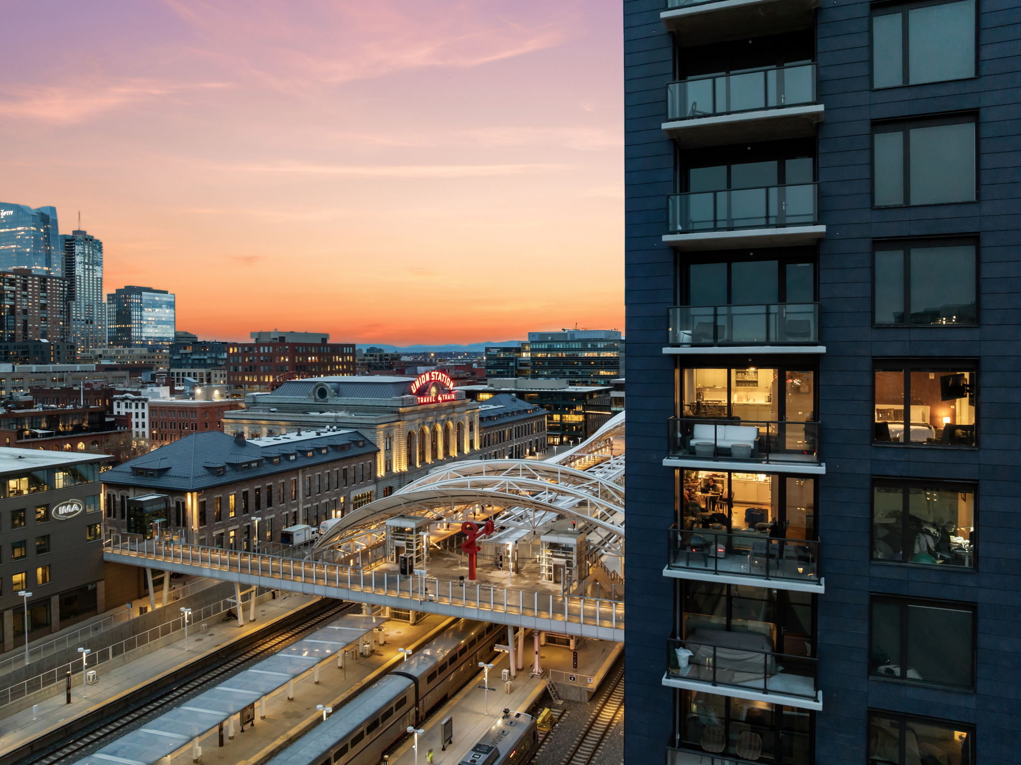 New Listing! Walkable Denver Luxury | Rooftop Pool | City Views | Photo 35