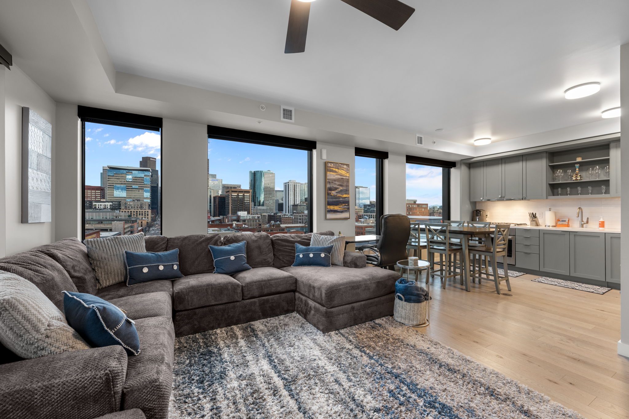 New Listing! Walkable Denver Luxury | Rooftop Pool | City Views | Photo 8