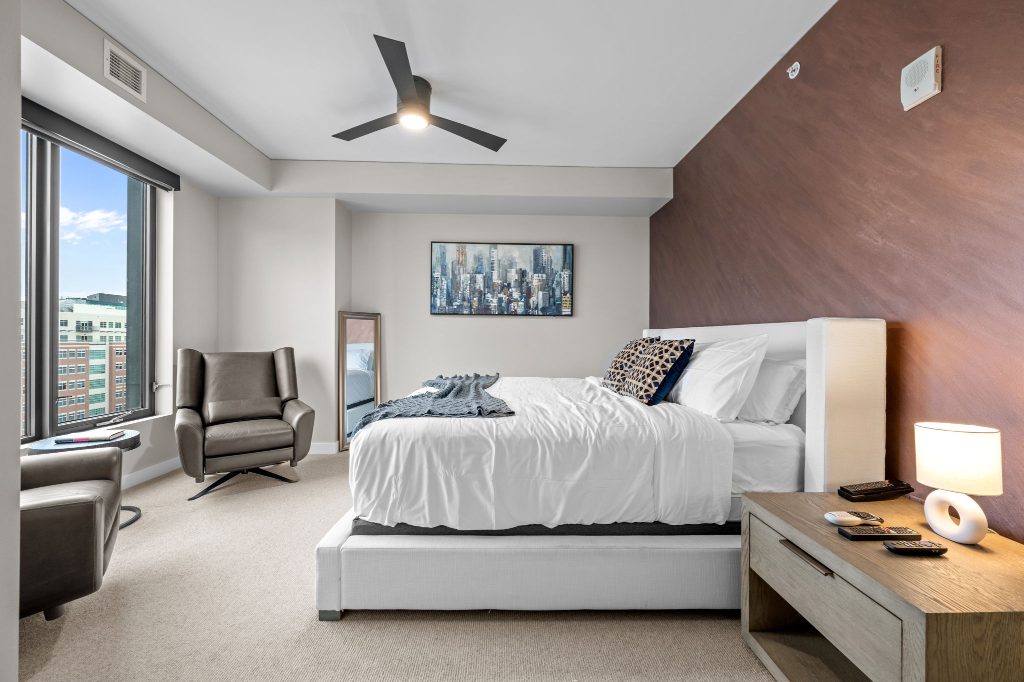 New Listing! Walkable Denver Luxury | Rooftop Pool | City Views | Photo 5