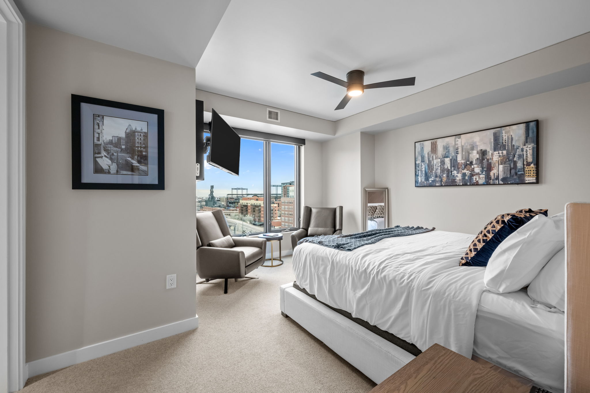 New Listing! Walkable Denver Luxury | Rooftop Pool | City Views | Photo 14