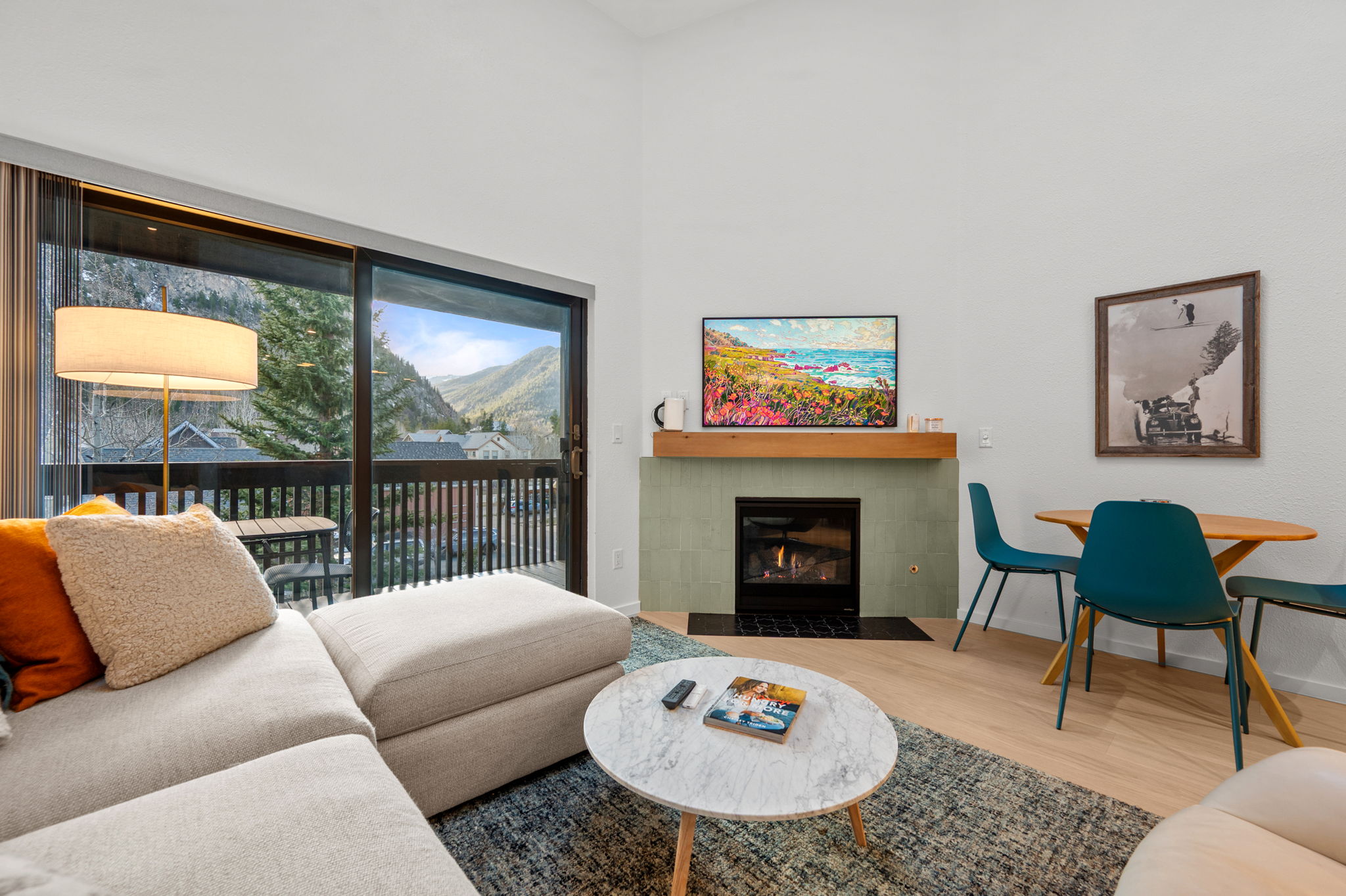 New Listing! Walkable Frisco Condo | Near Breck & Copper | Pool + Hot Tub | Photo 6