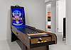 Get competitive in the game room – fooseball, air hockey, and Skee-Ball included!