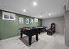 Get competitive in the game room – fooseball, air hockey, and Skee-Ball included!