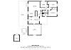 Floor plan for the home. 