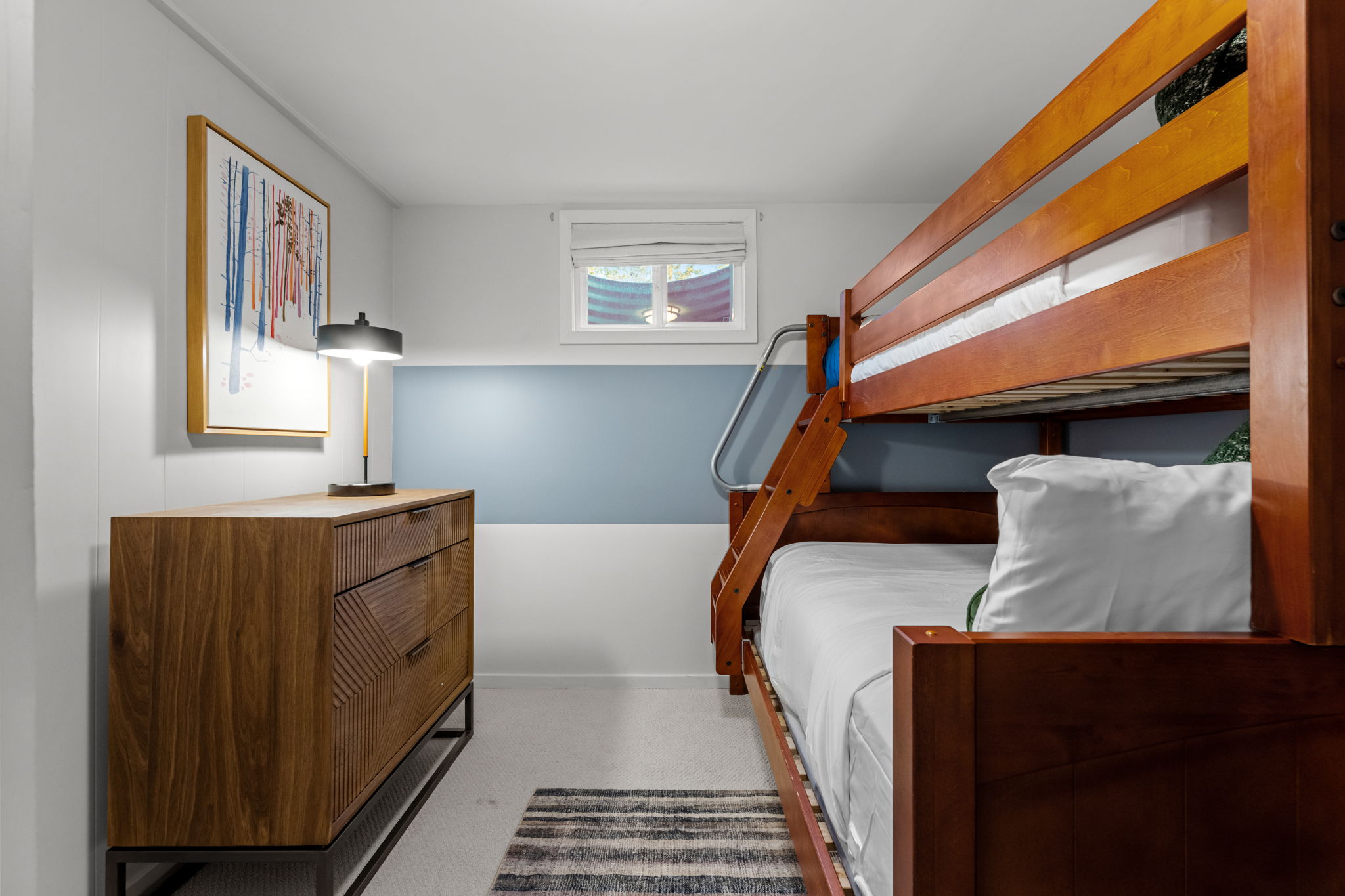New! Highline Haus | Walk to Shows | Billiards, Hot tub, Theater | Photo 45