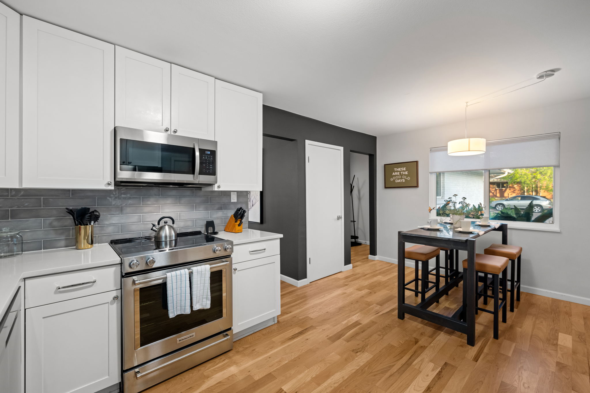 New! Highline Haus | Walk to Shows | Billiards, Hot tub, Theater | Photo 25