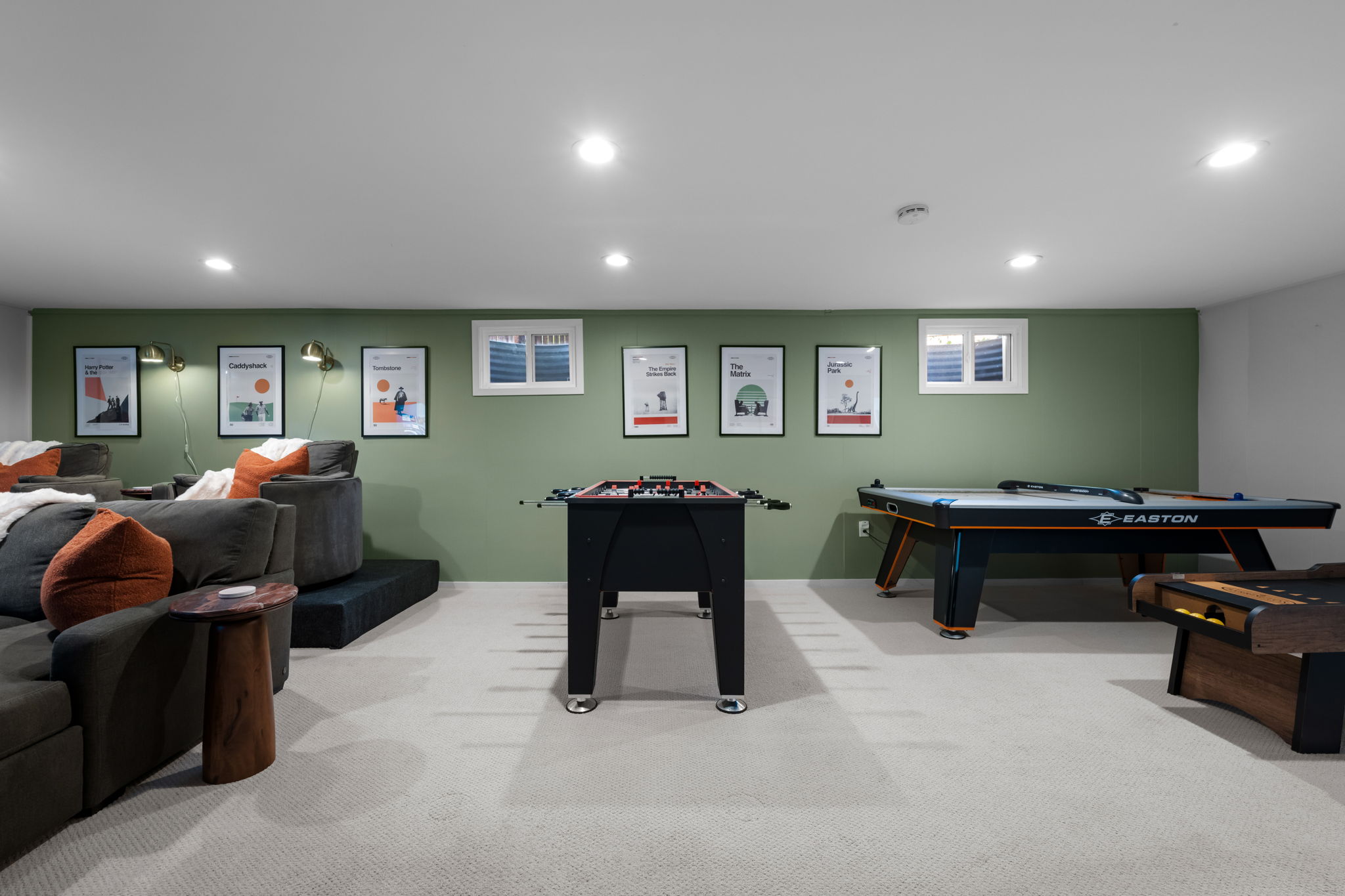New! Highline Haus | Walk to Shows | Billiards, Hot tub, Theater | Photo 36