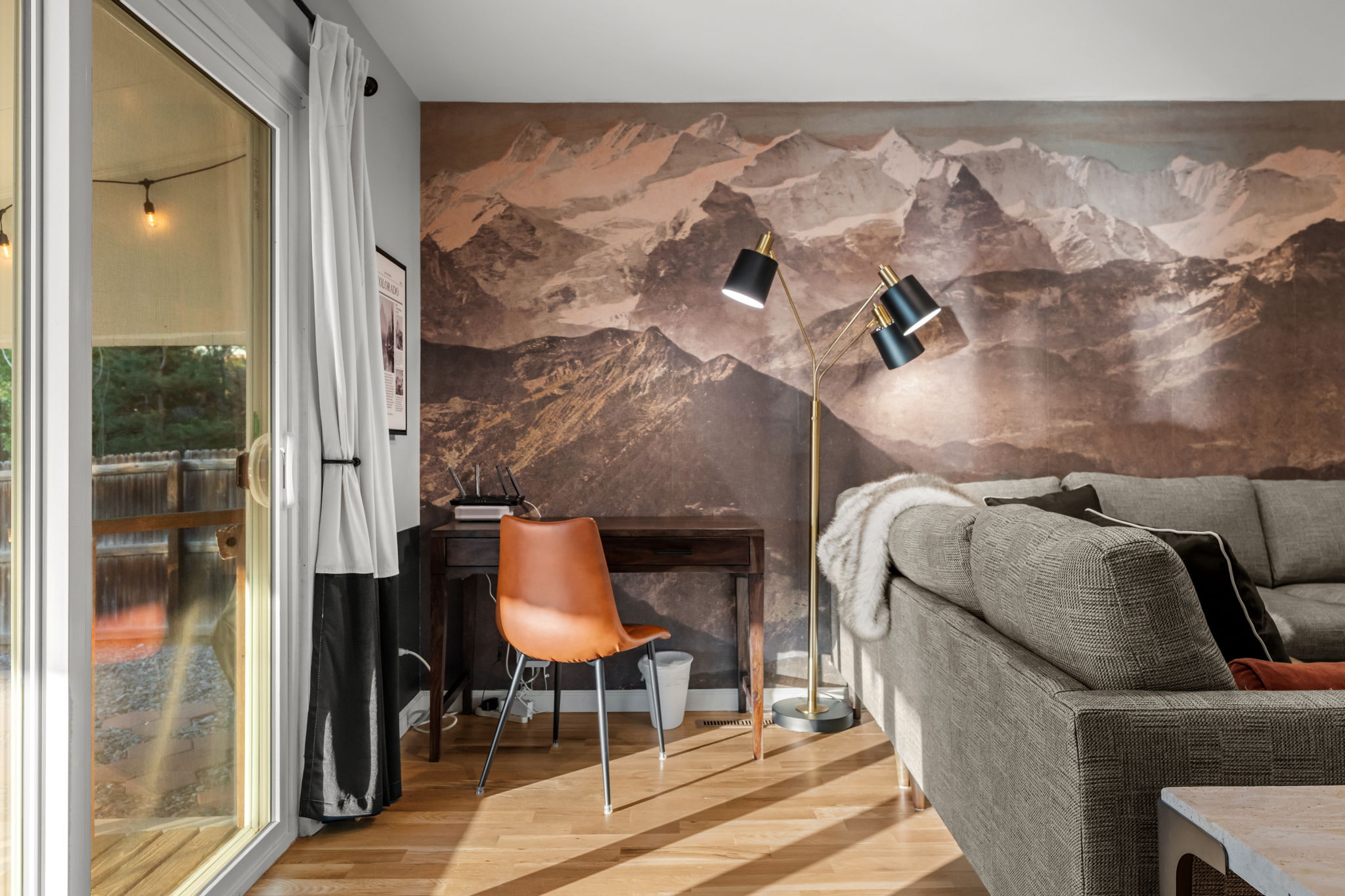 New! Highline Haus | Walk to Shows | Billiards, Hot tub, Theater | Photo 14