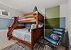 Twin/Full Bunkbed (lower level)