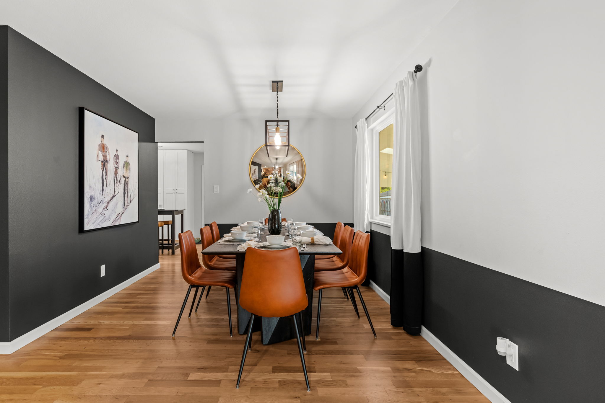 New! Highline Haus | Walk to Shows | Billiards, Hot tub, Theater | Photo 16