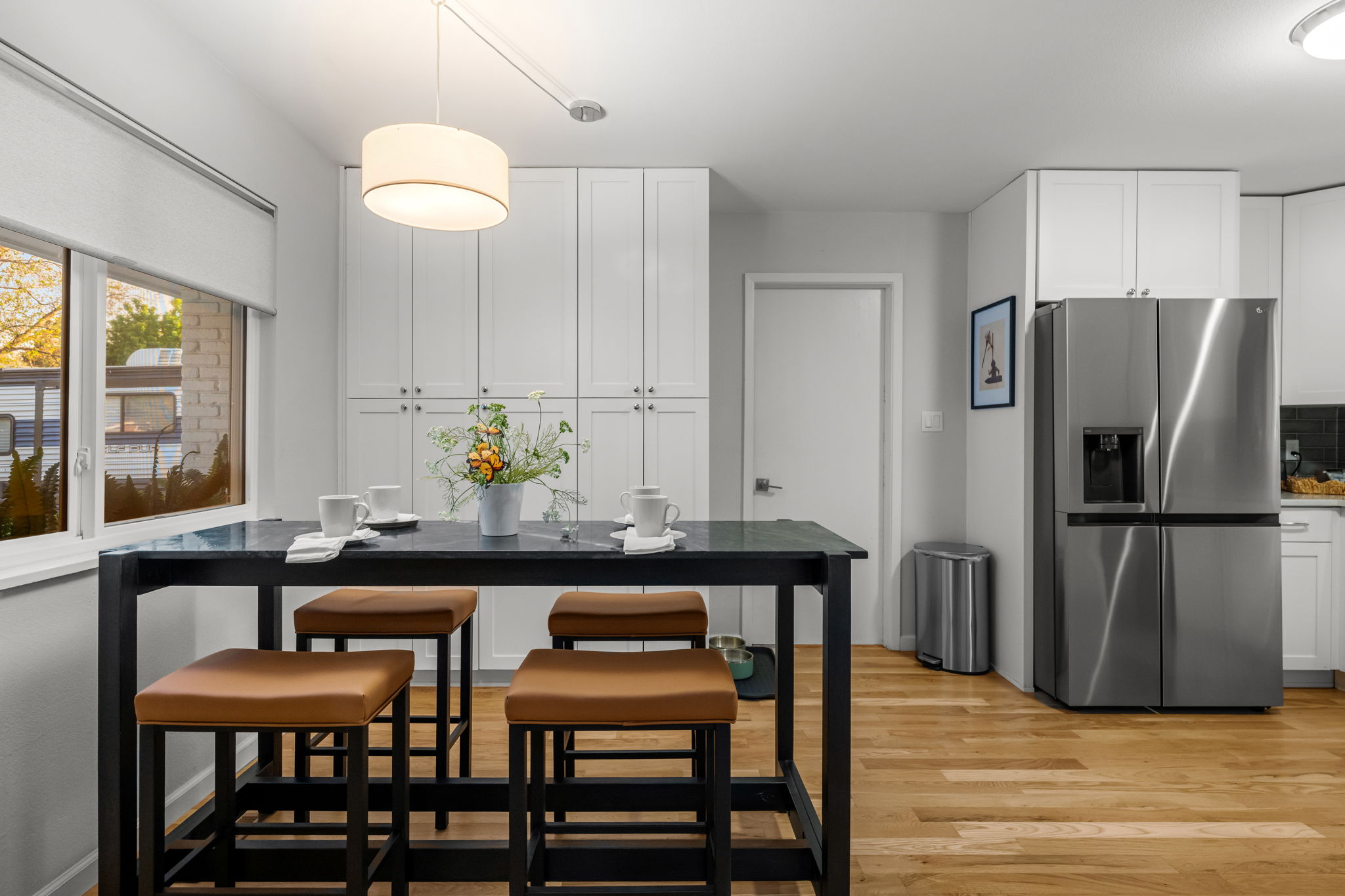 New! Highline Haus | Walk to Shows | Billiards, Hot tub, Theater | Photo 19