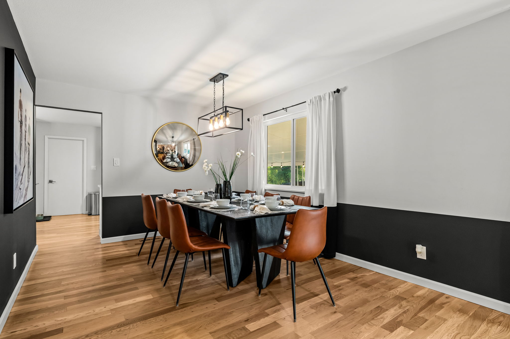 New! Highline Haus | Walk to Shows | Billiards, Hot tub, Theater | Photo 15