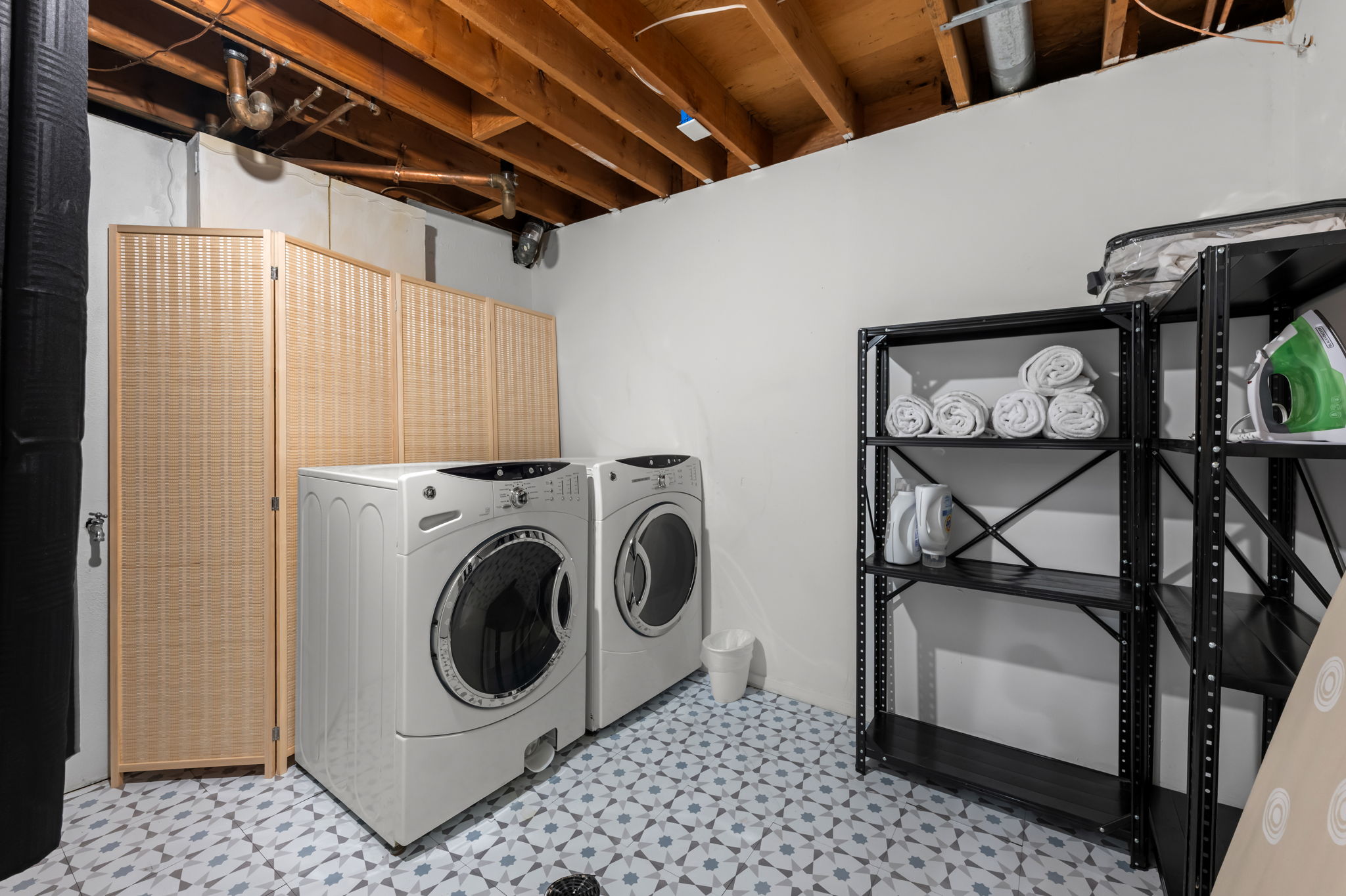 New! Highline Haus | Walk to Shows | Billiards, Hot tub, Theater | Photo 46