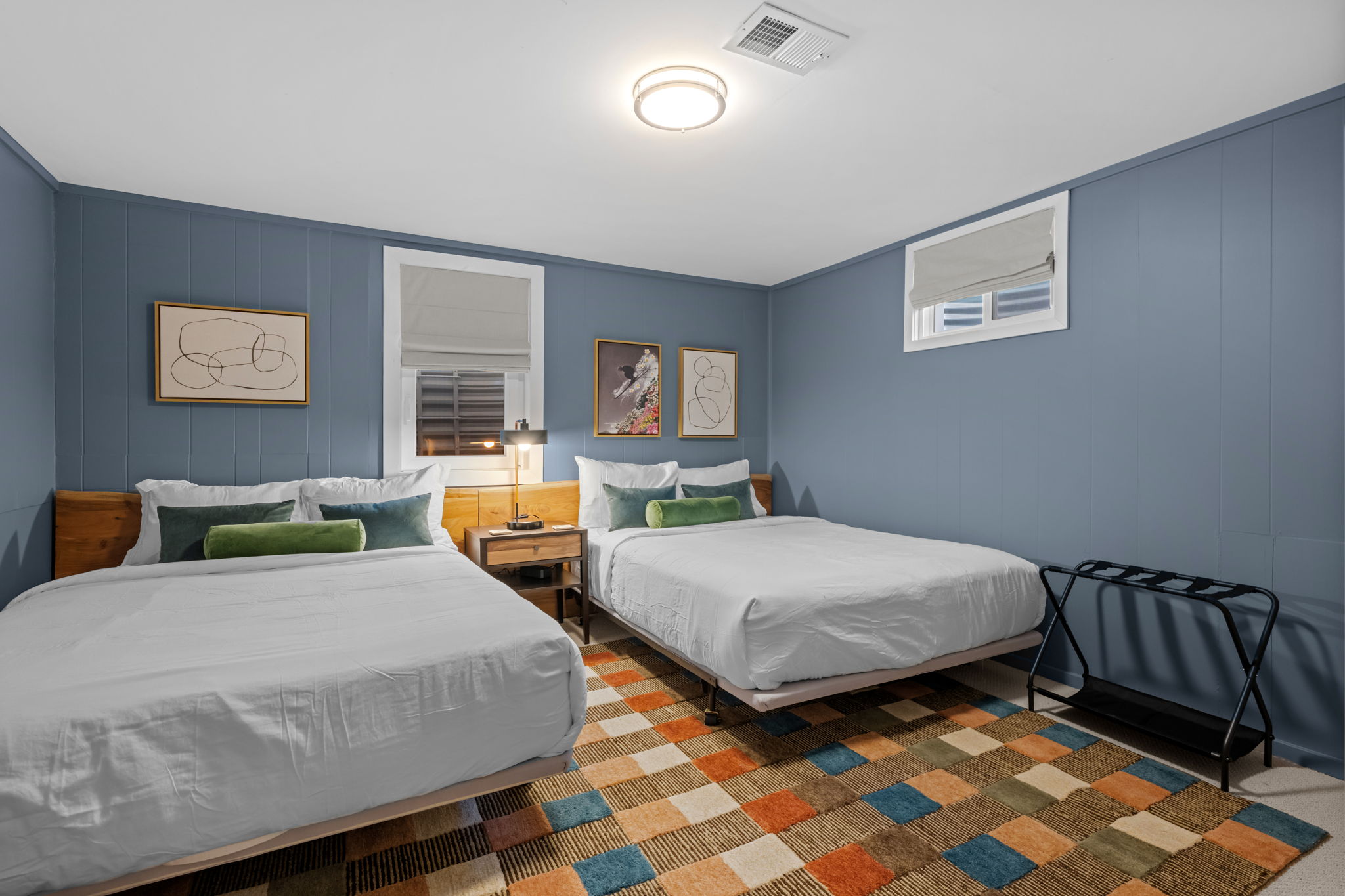 New! Highline Haus | Walk to Shows | Billiards, Hot tub, Theater | Photo 41