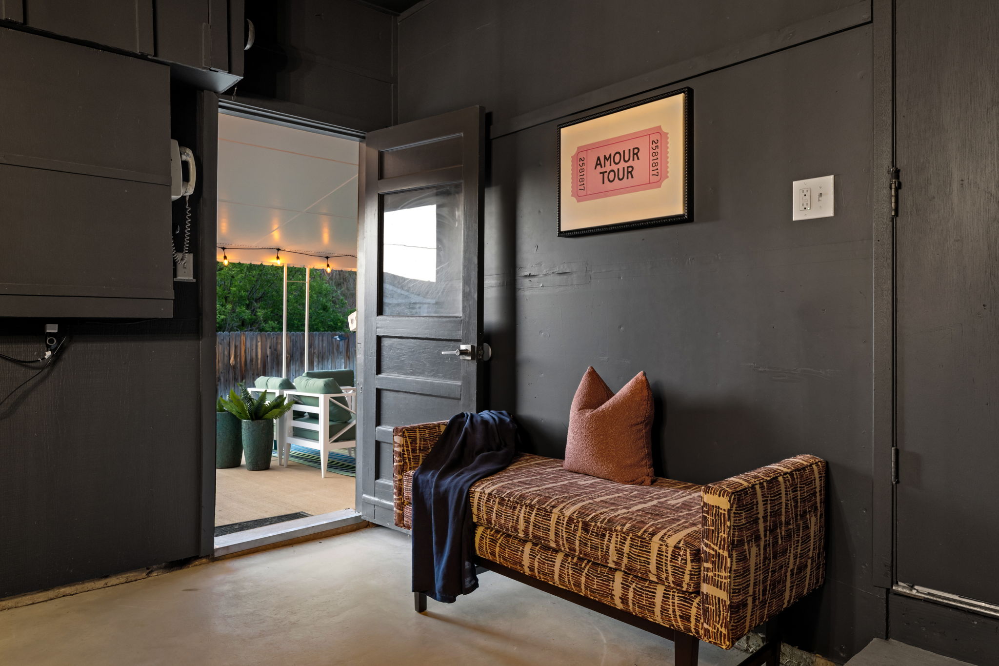 New! Highline Haus | Walk to Shows | Billiards, Hot tub, Theater | Photo 51