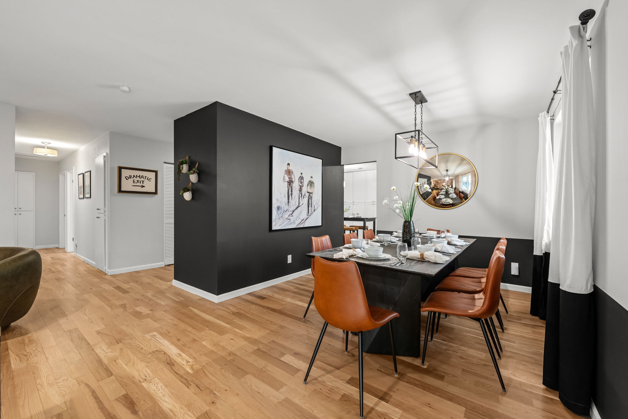 New! Highline Haus | Walk to Shows | Billiards, Hot tub, Theater | Photo 17