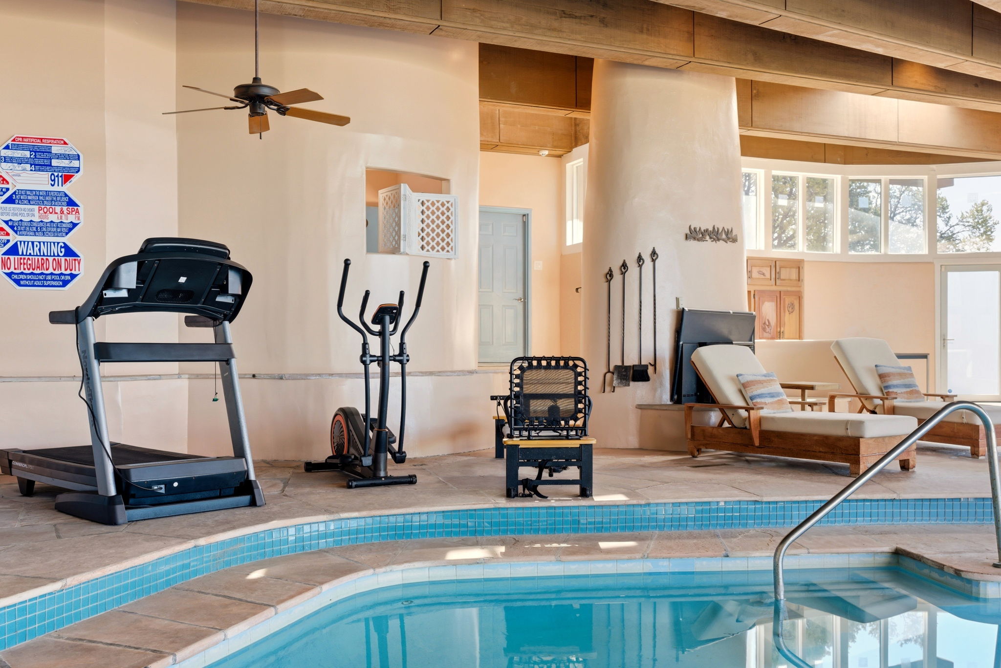 New Listing! Views for Miles | Pool + Hot Tub | Group Retreat | Photo 53
