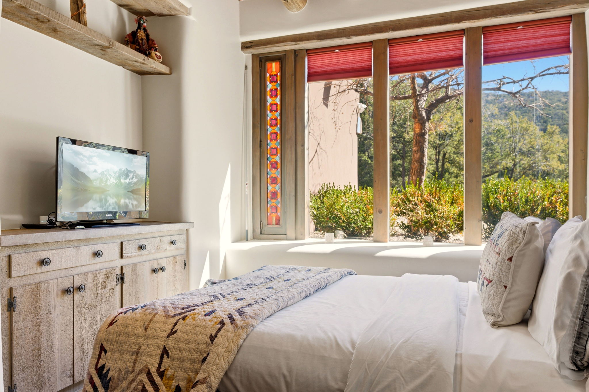 New Listing! Views for Miles | Pool + Hot Tub | Group Retreat | Photo 56