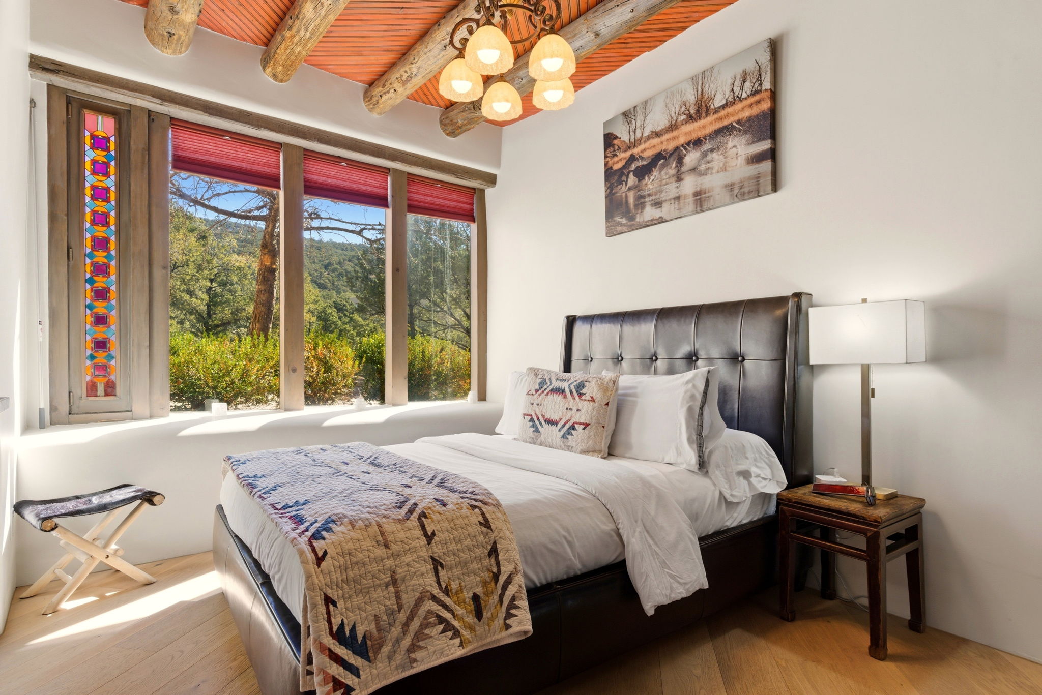 New Listing! Views for Miles | Pool + Hot Tub | Group Retreat | Photo 20