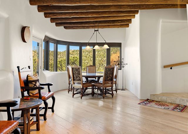 New Listing! Views for Miles | Pool + Hot Tub | Group Retreat 6
