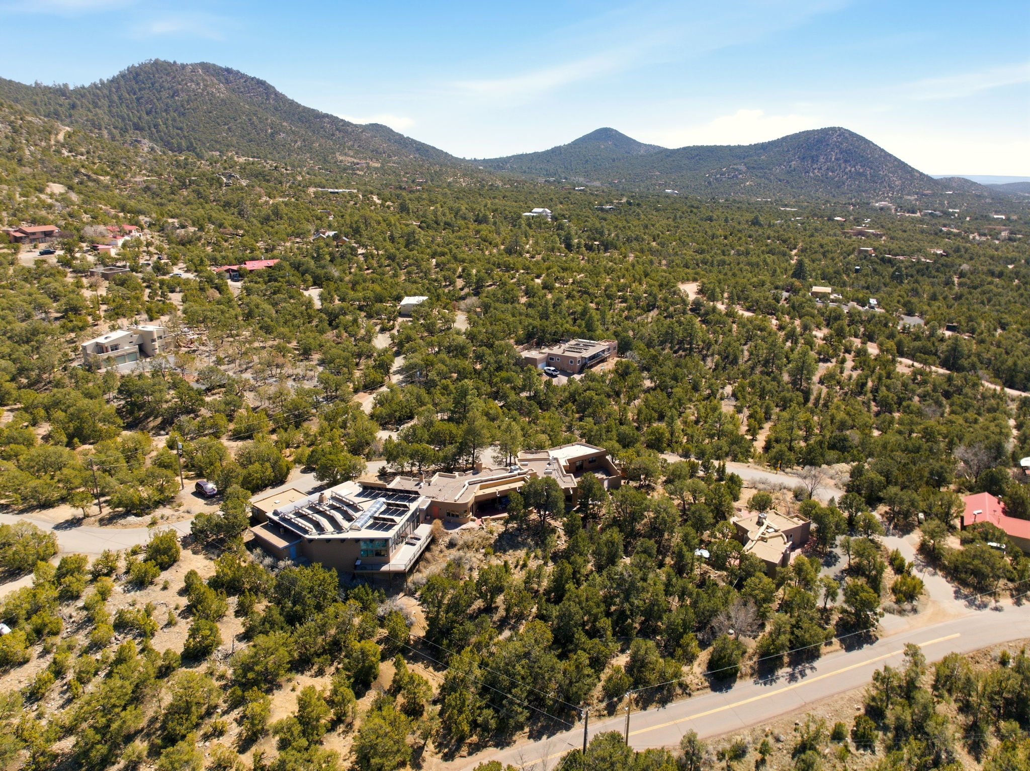 New Listing! Views for Miles | Pool + Hot Tub | Group Retreat | Photo 64