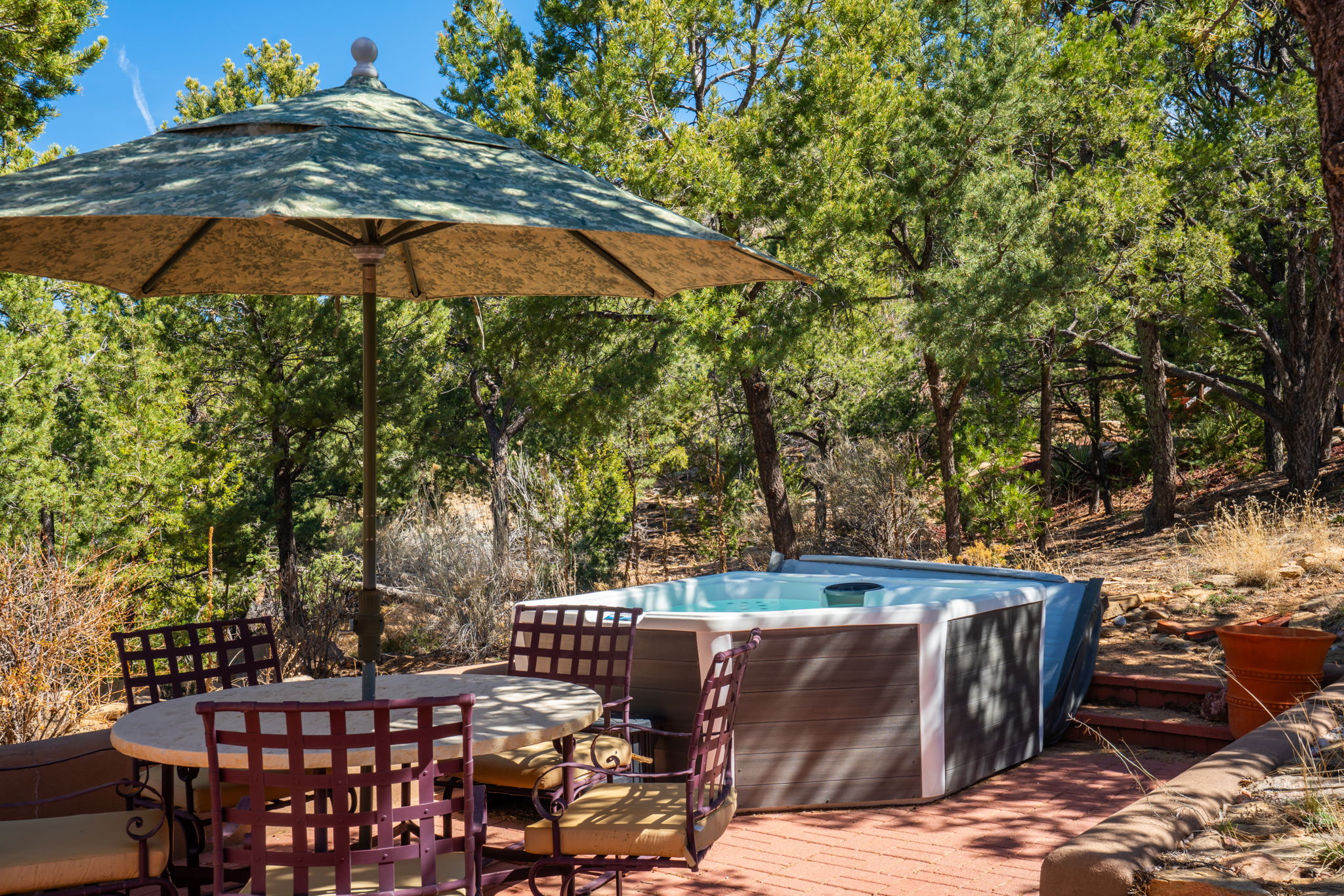 New Listing! Private Casita | Hot Tub | 10 Min to Plaza | Photo 13