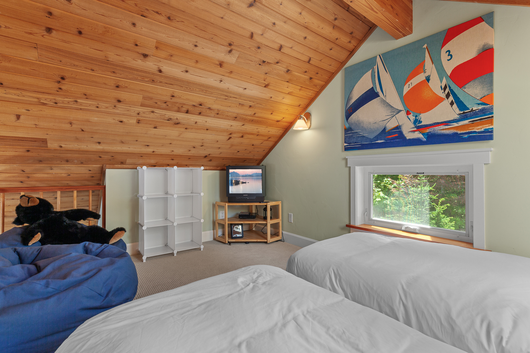 New Listing! Lakefront | Spacious Deck | Private Dock | Hot Tub | Tram | Photo 18