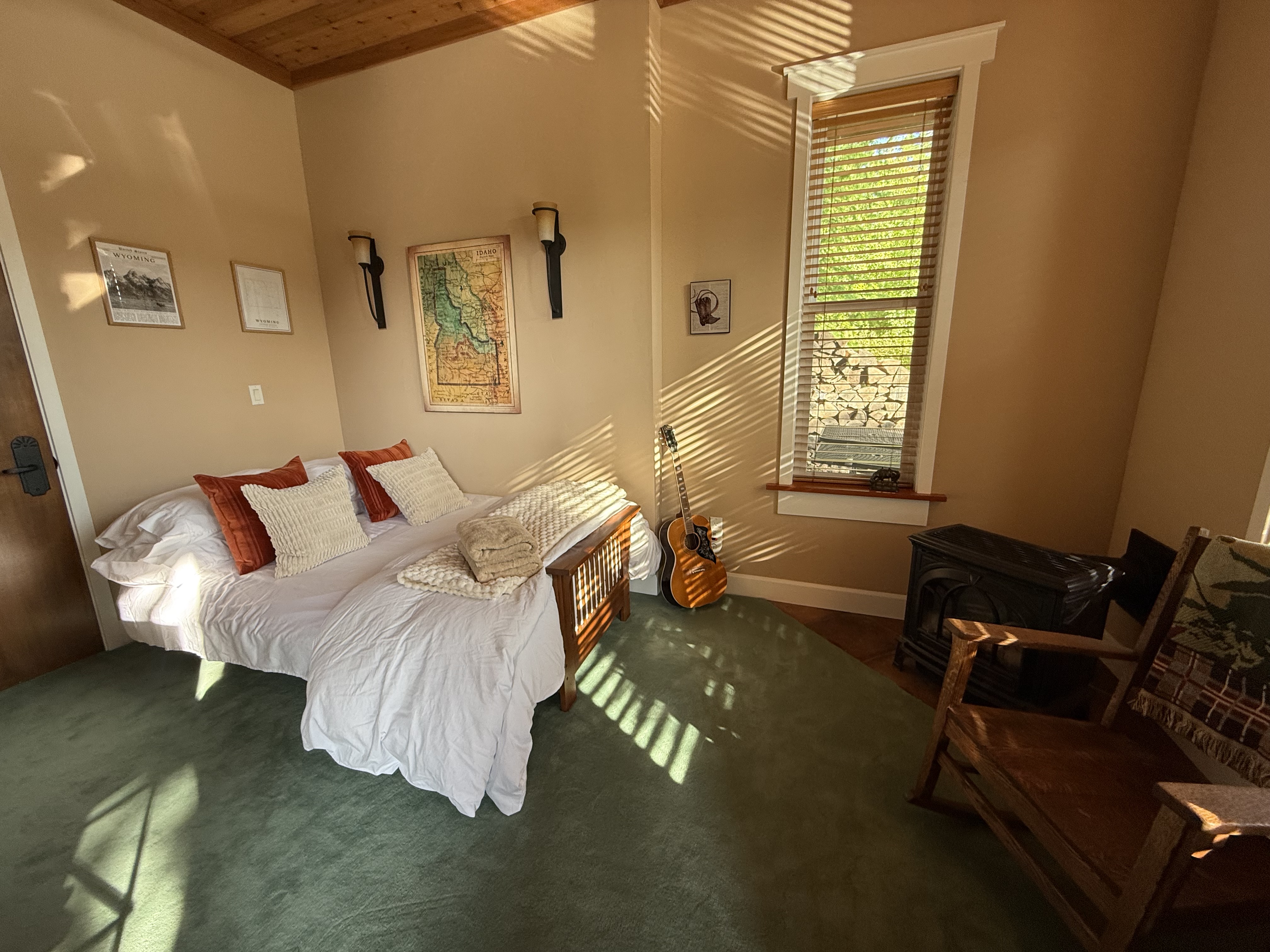 New Listing! Lakefront | Spacious Deck | Private Dock | Hot Tub | Photo 15