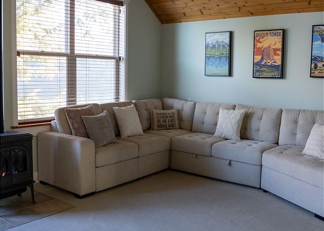 New Listing! Lakefront | Spacious Deck | Private Dock | Hot Tub 10