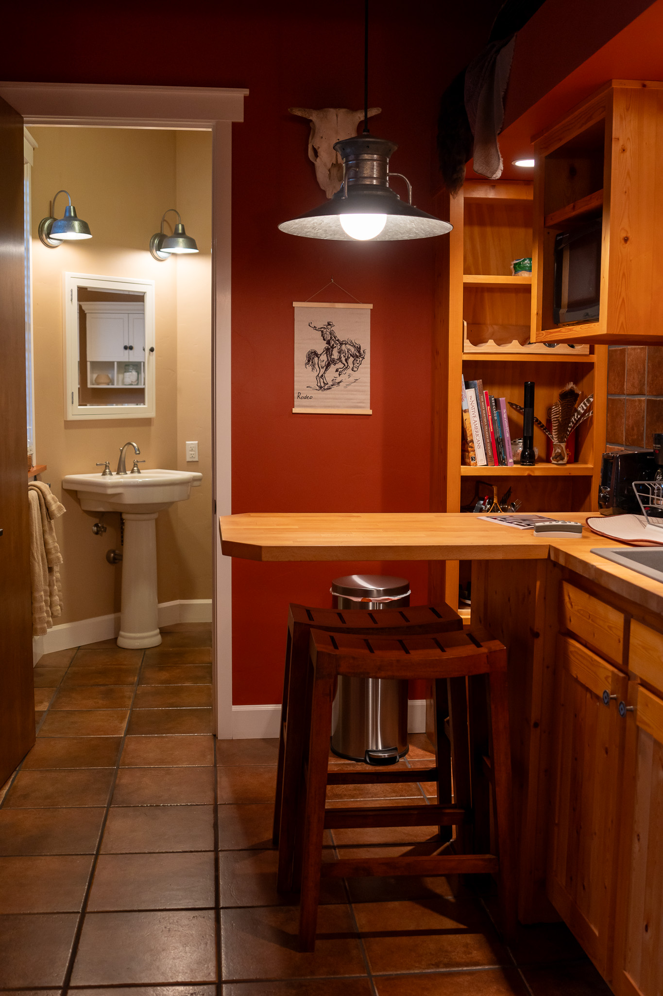 New Listing! Lakefront | Spacious Deck | Private Dock | Hot Tub | Photo 16