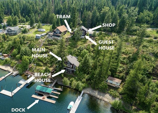 New Listing! Lakefront | Spacious Deck | Private Dock | Hot Tub 3