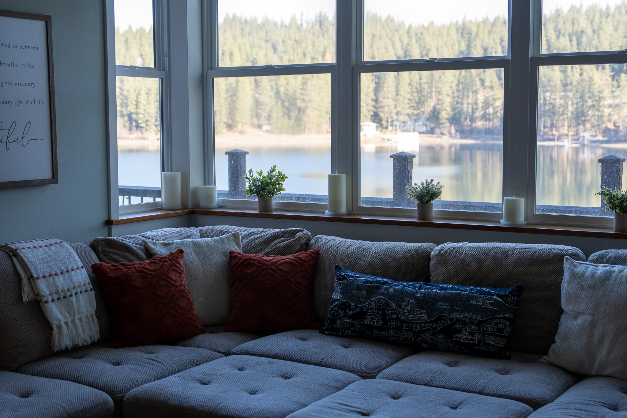 New Listing! Lakefront | Spacious Deck | Private Dock | Hot Tub | Photo 17