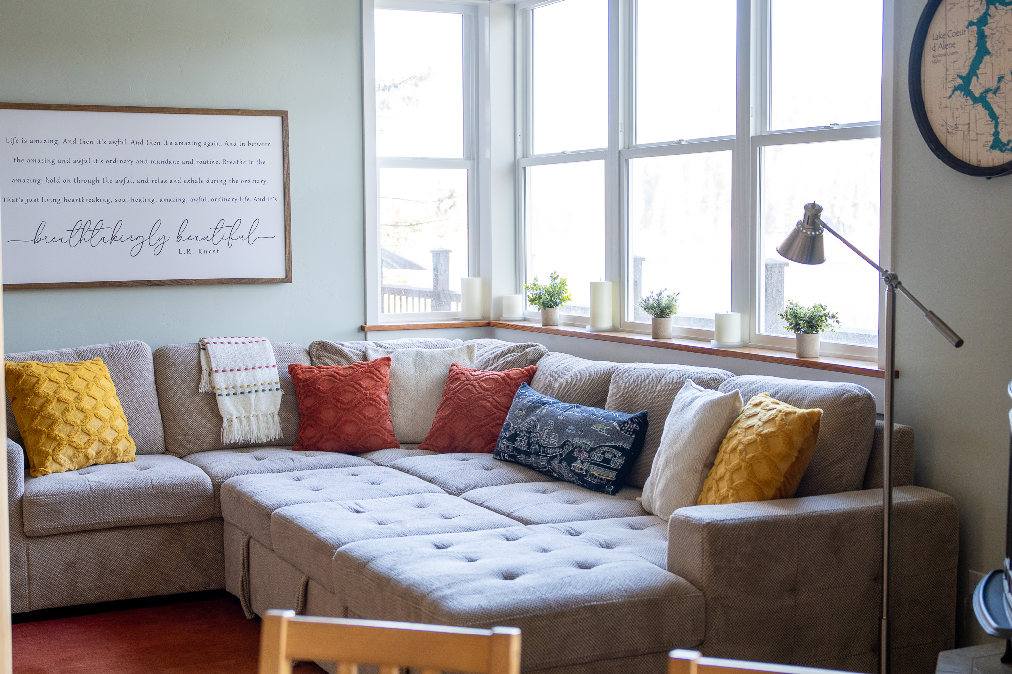 New Listing! Lakefront | Spacious Deck | Private Dock | Hot Tub | Photo 4