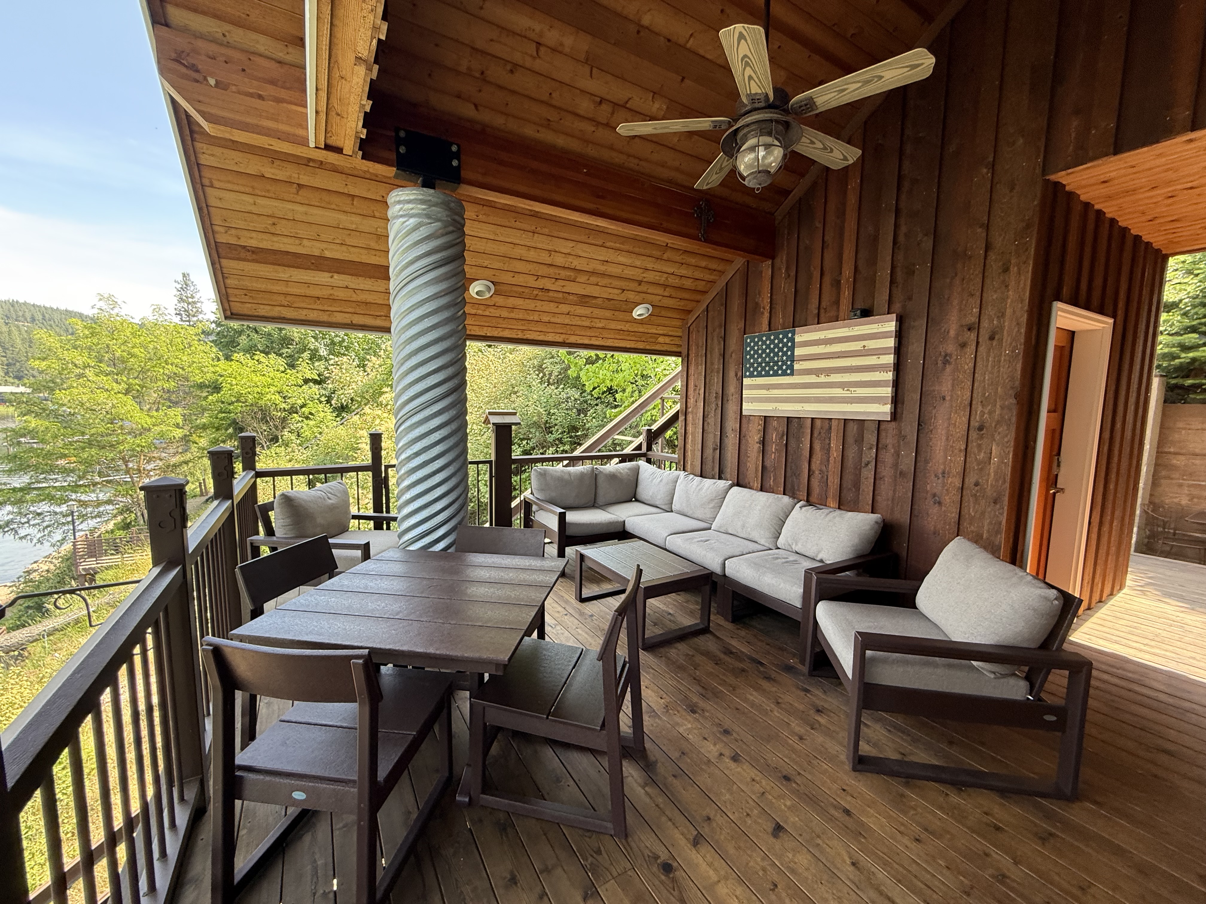 New Listing! Lakefront | Spacious Deck | Private Dock | Hot Tub | Photo 1
