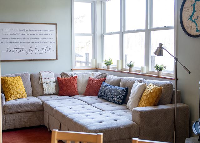 New Listing! Lakefront | Spacious Deck | Private Dock | Hot Tub 4