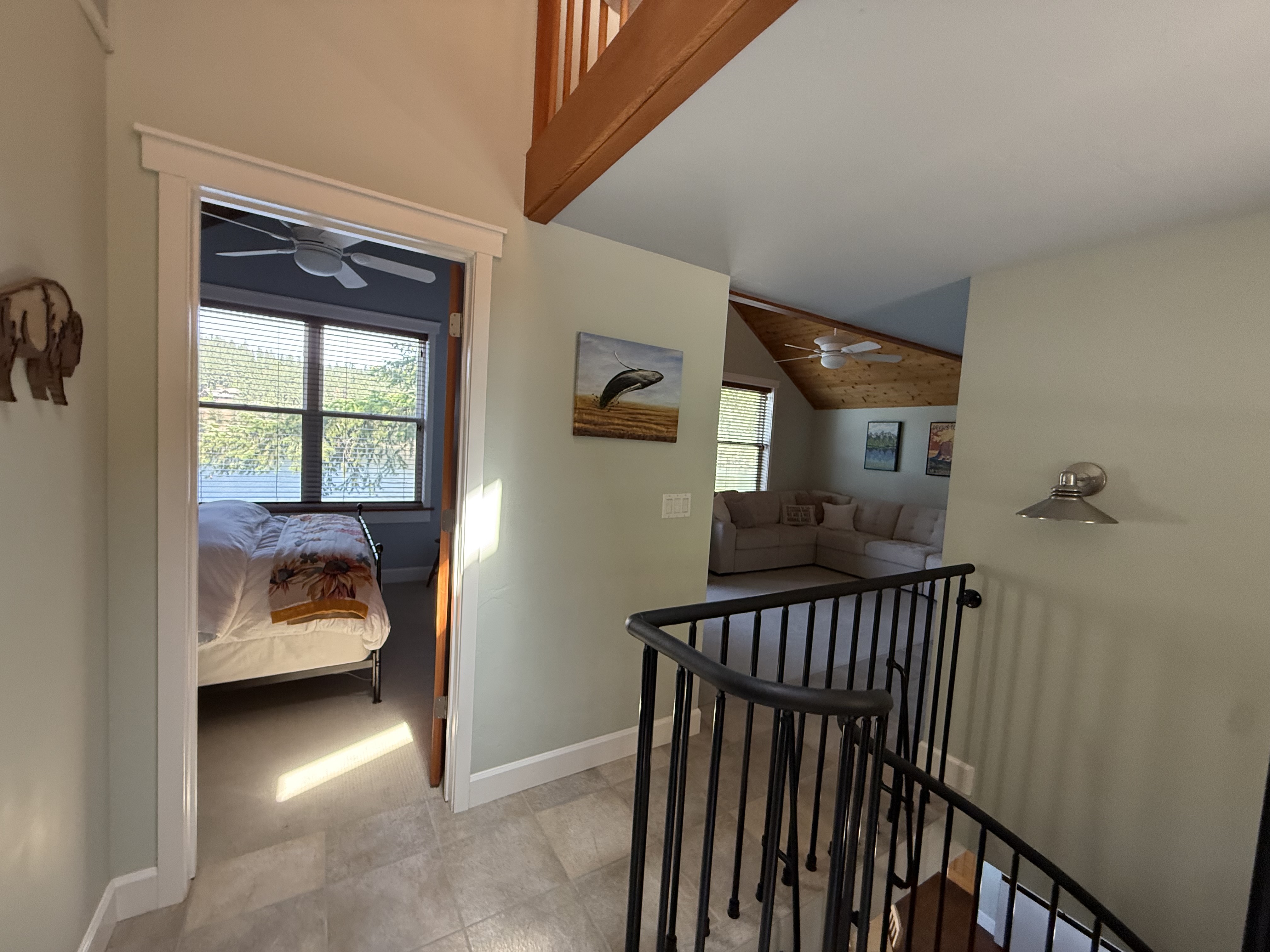 New Listing! Lakefront | Spacious Deck | Private Dock | Hot Tub | Photo 21