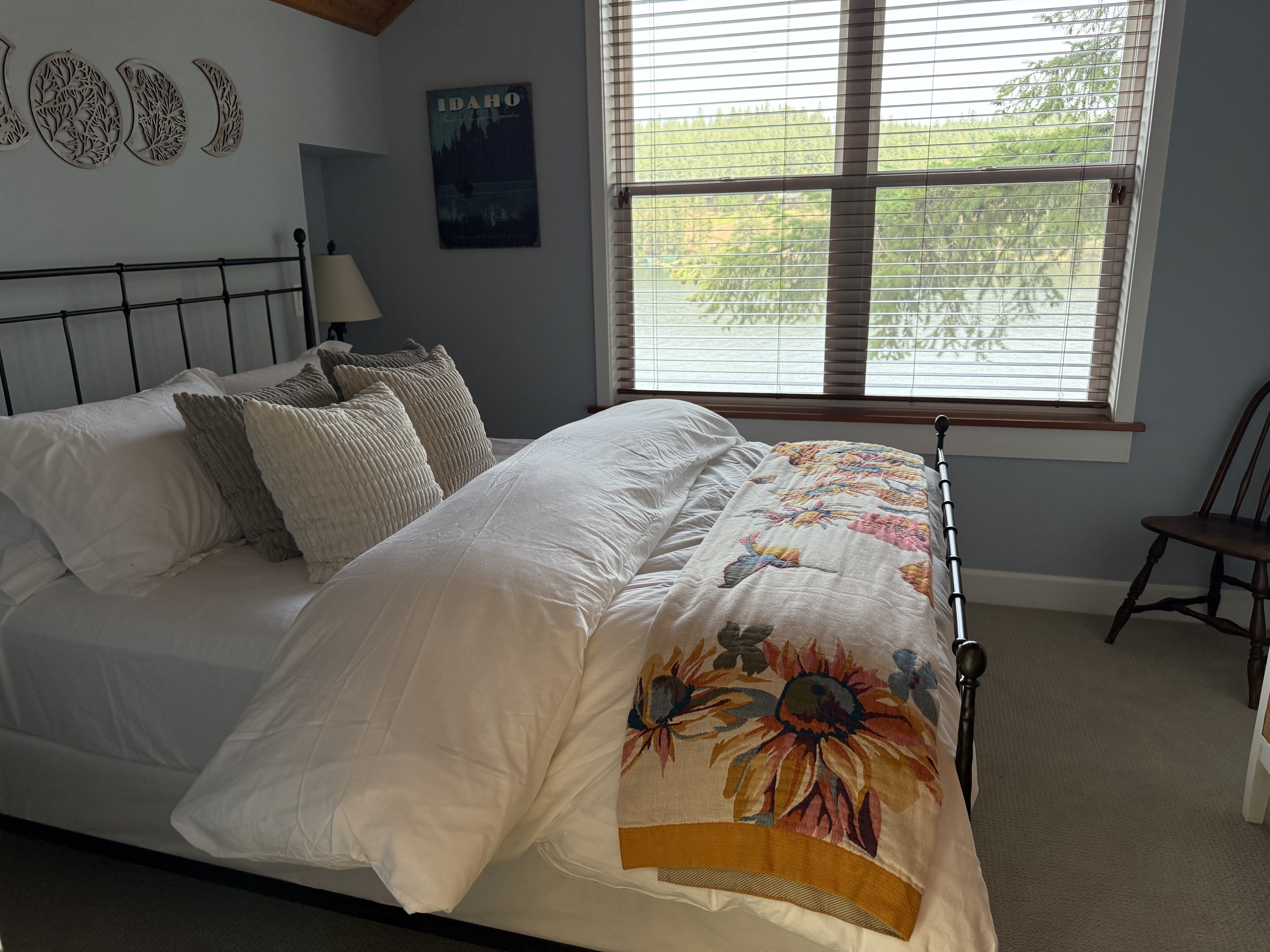 New Listing! Lakefront | Spacious Deck | Private Dock | Hot Tub | Photo 30