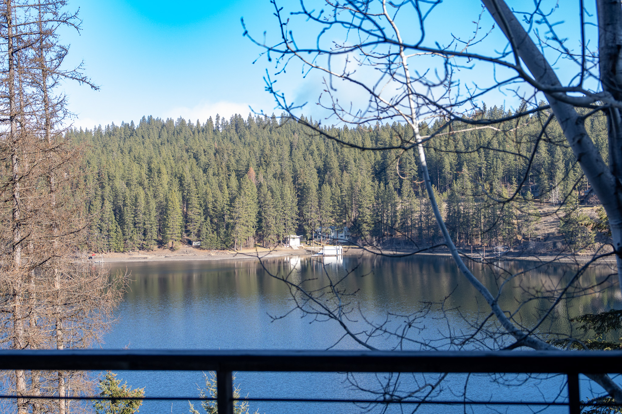 New Listing! Lakefront | Spacious Deck | Private Dock | Hot Tub | Photo 19