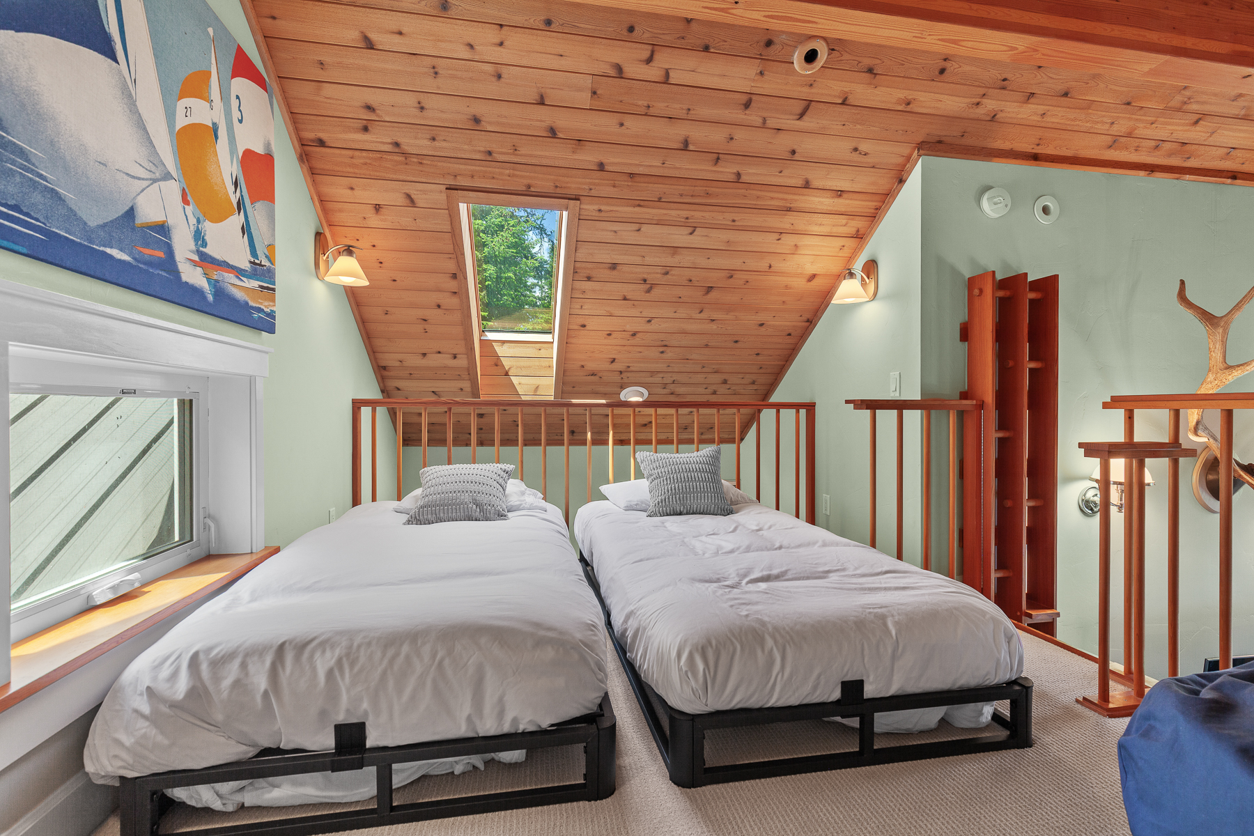 New Listing! Lakefront | Spacious Deck | Private Dock | Hot Tub | Tram | Photo 17