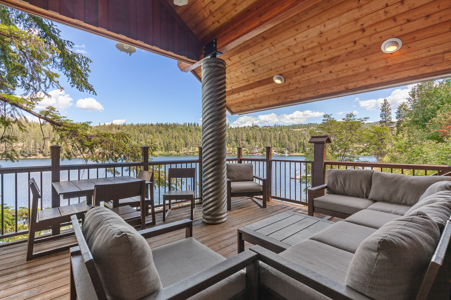 New Listing! Lakefront | Spacious Deck | Private Dock | Hot Tub | Tram | Photo 24