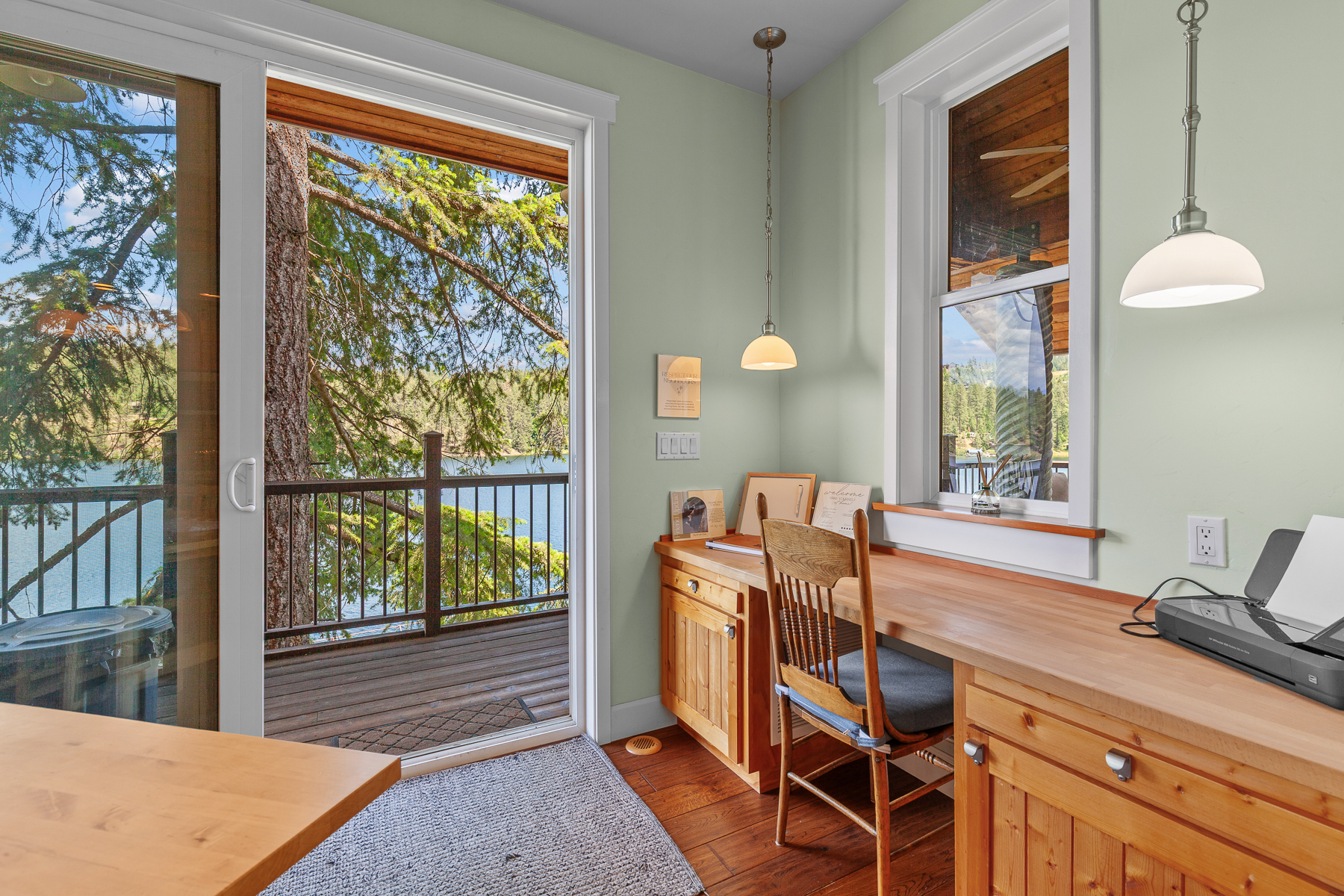 New Listing! Lakefront | Spacious Deck | Private Dock | Hot Tub | Tram | Photo 20