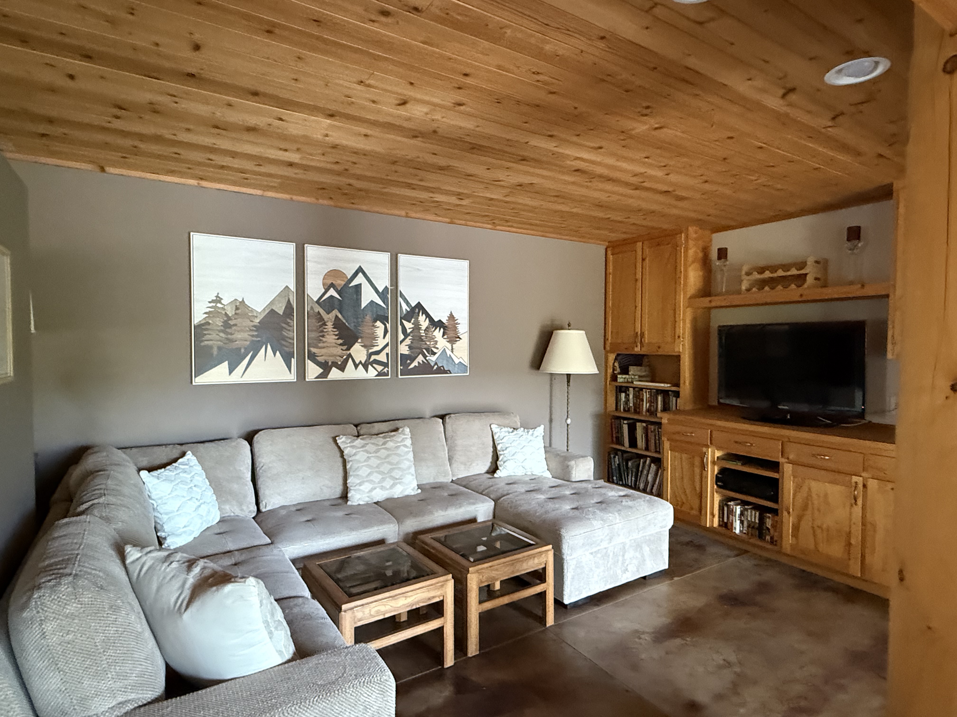 New Listing! Lakefront | Spacious Deck | Private Dock | Hot Tub | Photo 13