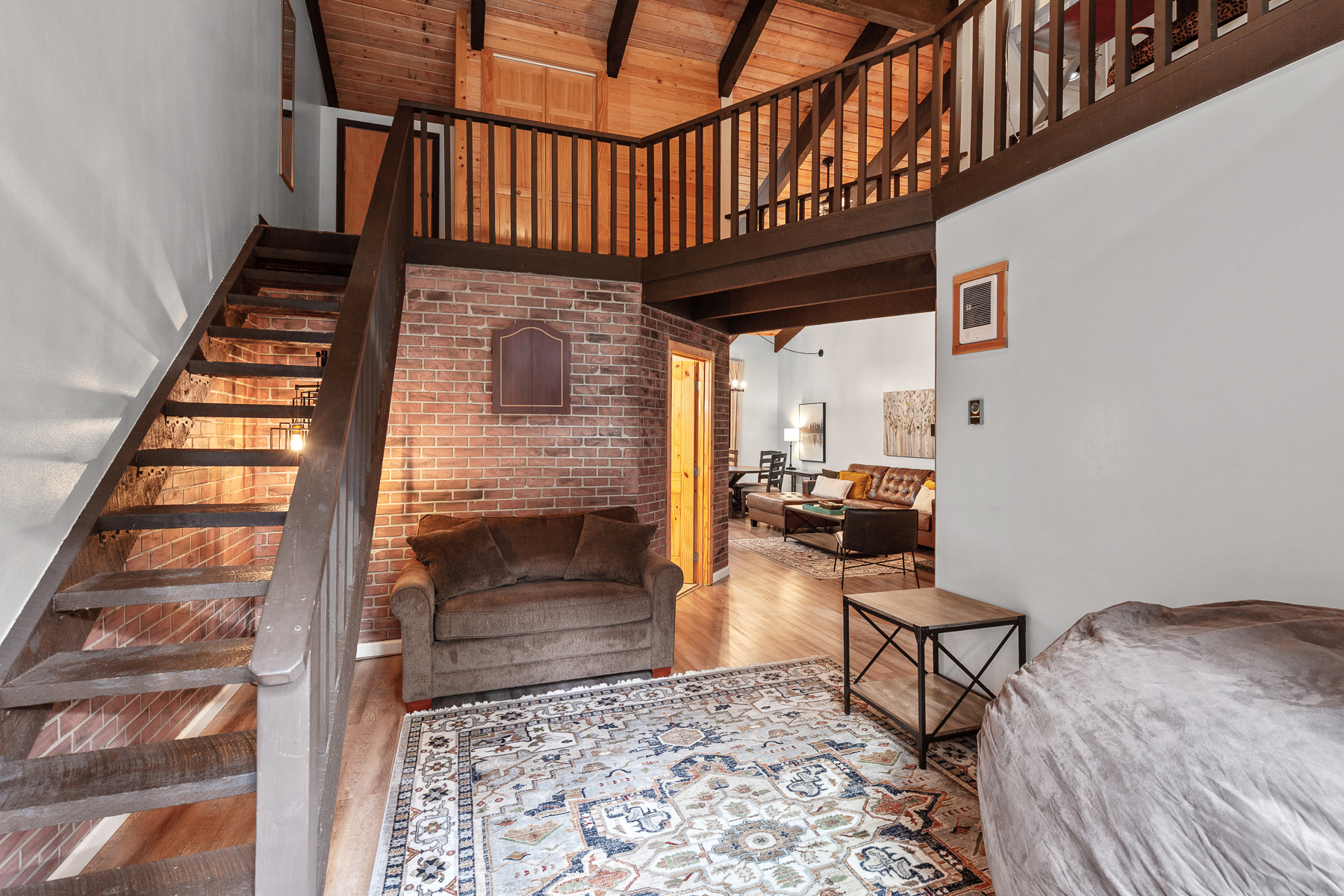 New Listing! Resort Lake Condo | Prime Location | Fire Pit | Photo 23