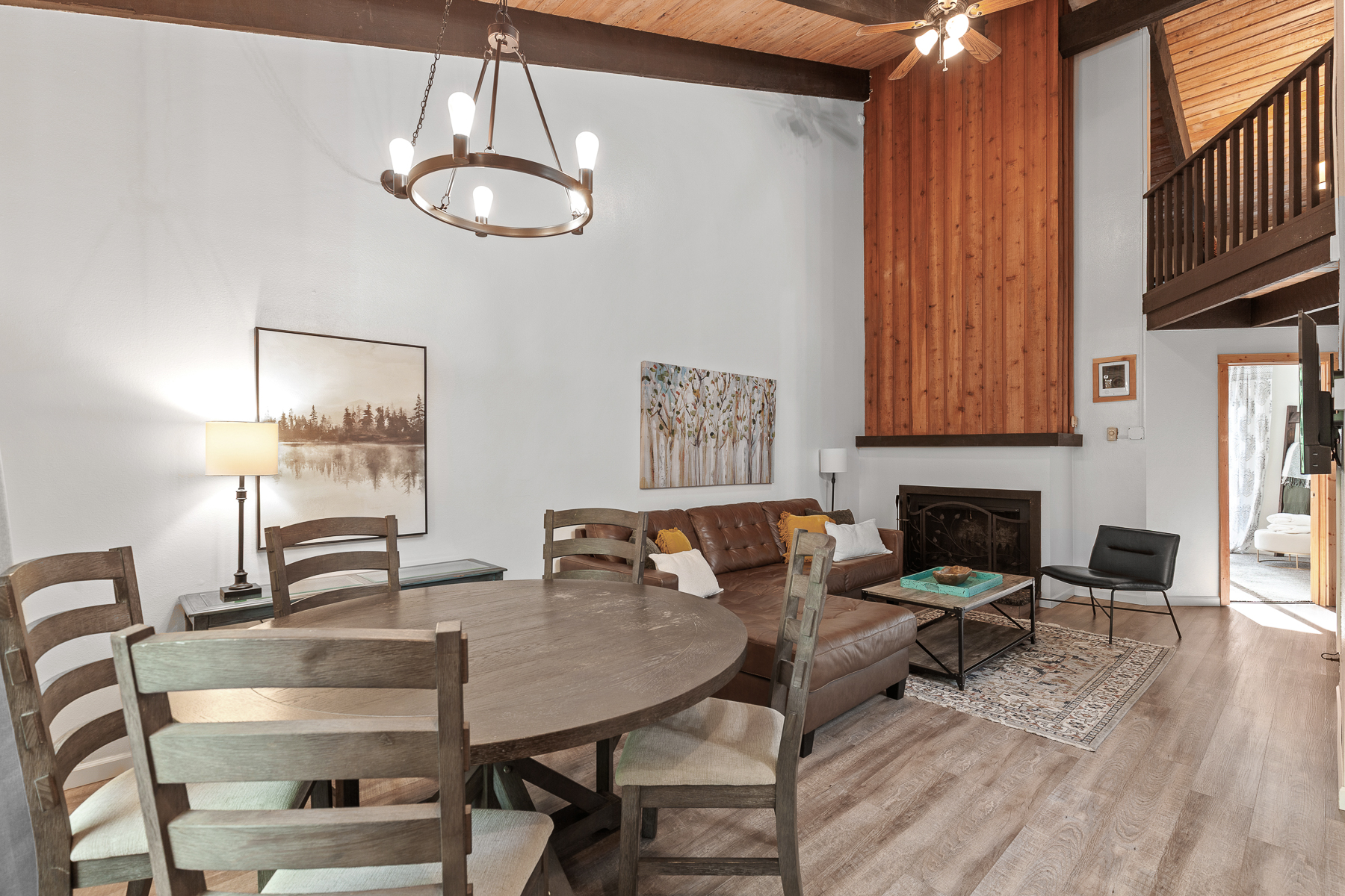 New Listing! Resort Lake Condo | Prime Location | Fire Pit | Photo 3