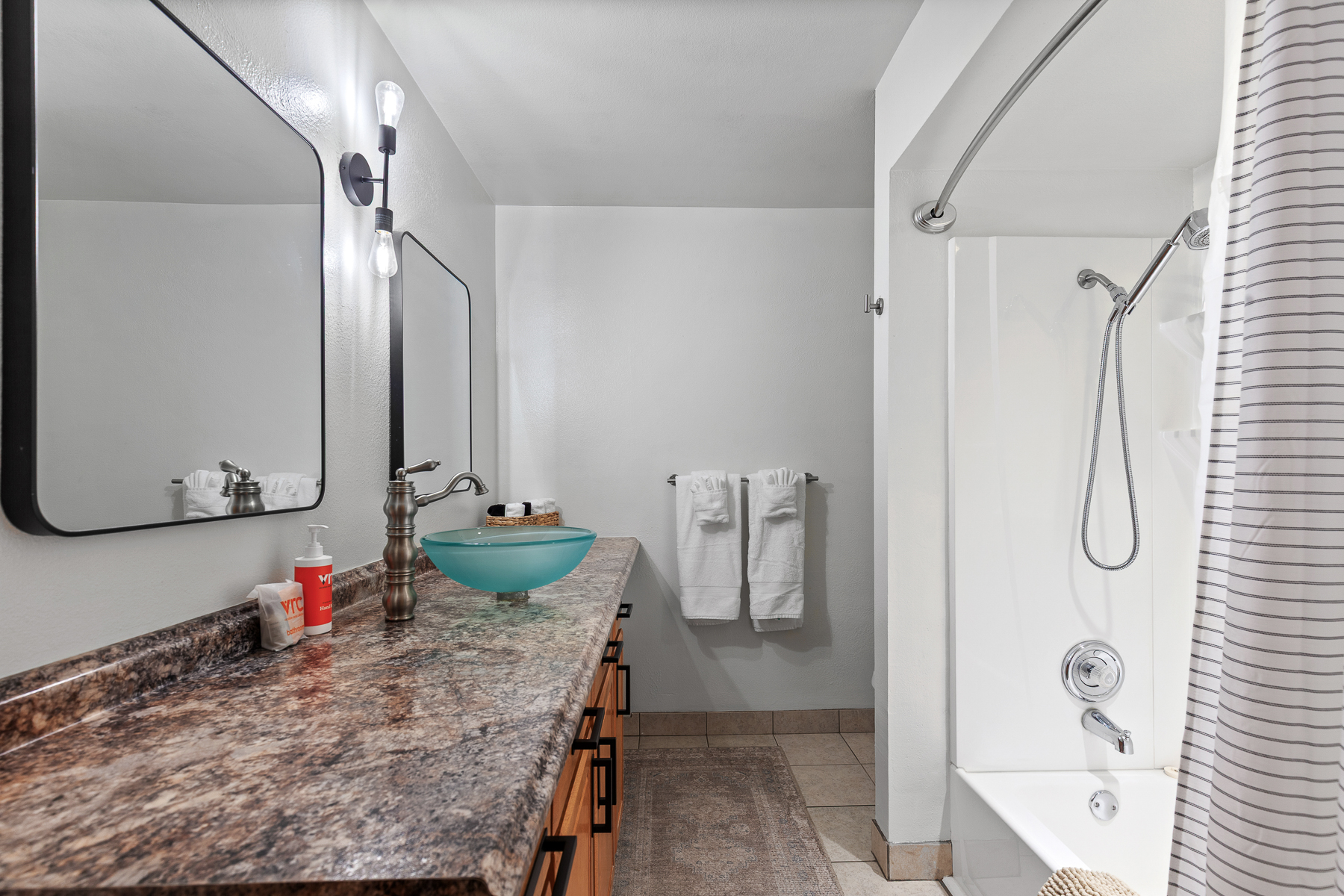 New Listing! Resort Lake Condo | Prime Location | Fire Pit | Photo 13