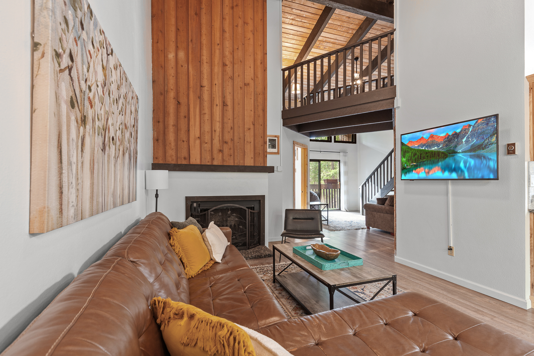 New Listing! Resort Lake Condo | Prime Location | Fire Pit | Photo 7