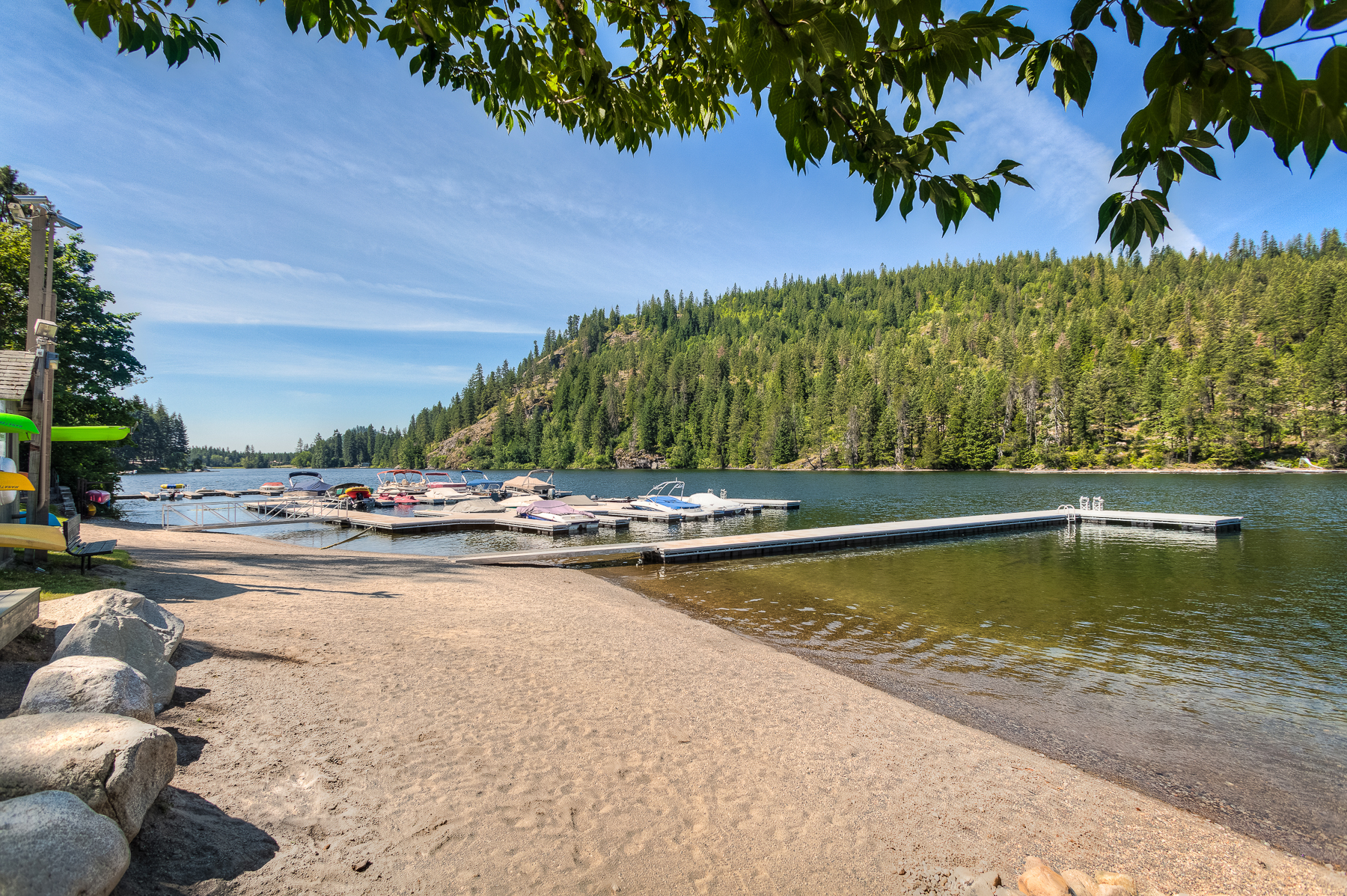 New Listing! Resort Lake Condo | Prime Location | Fire Pit | Photo 2