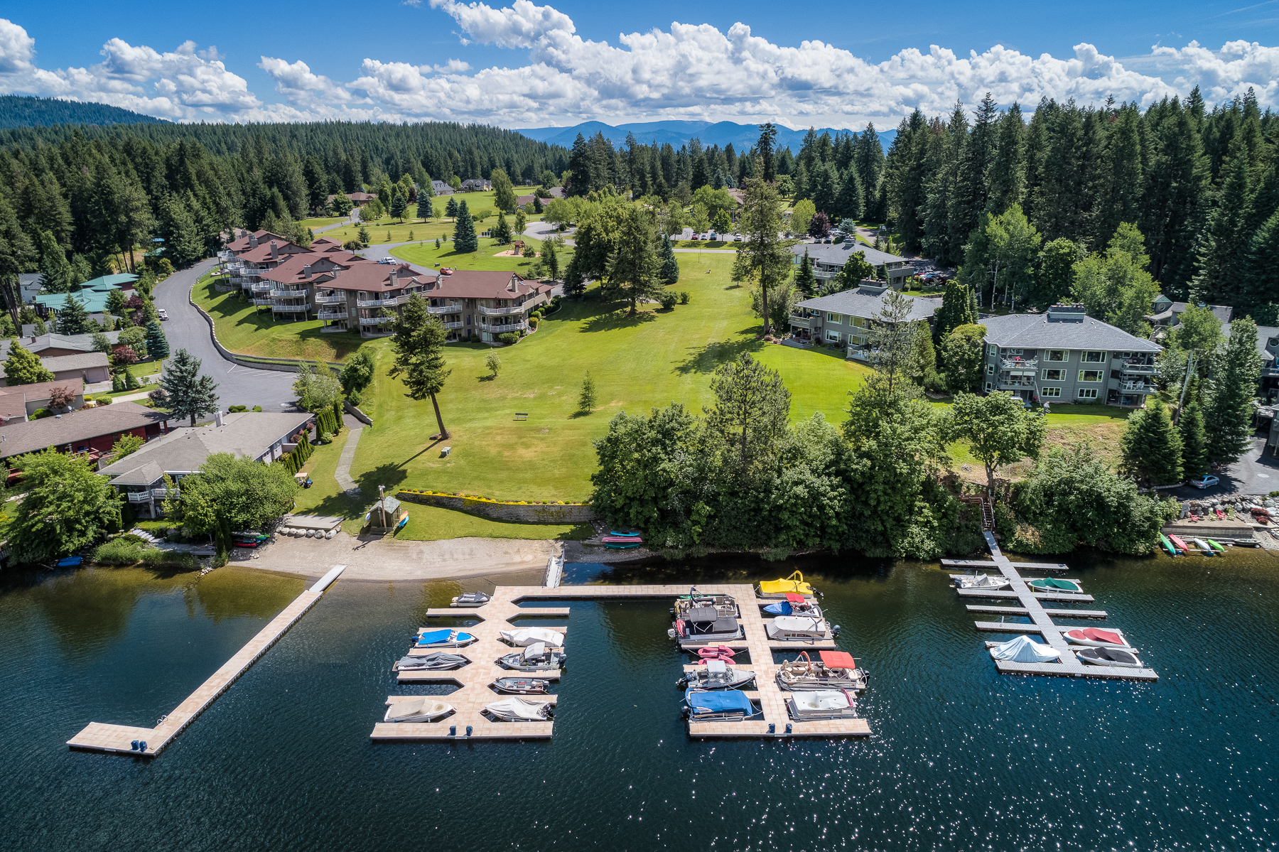 New Listing! Resort Lake Condo | Prime Location | Fire Pit | Photo 20