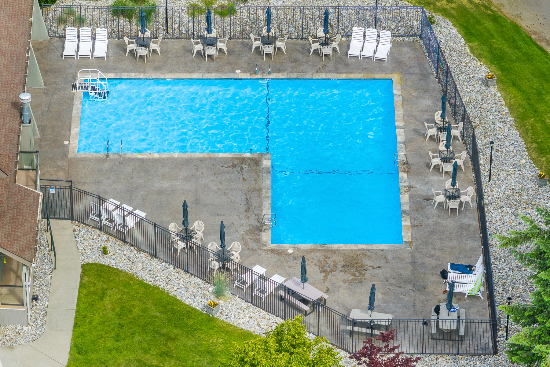 New Listing! Resort Lake Condo | Prime Location | Fire Pit | Photo 17