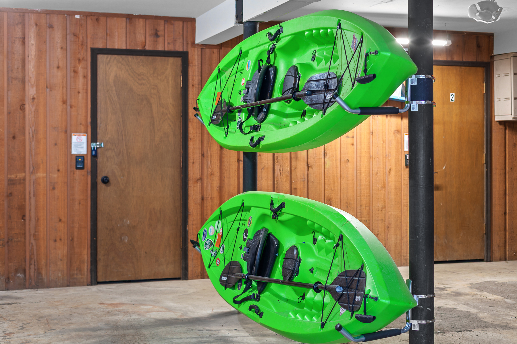 New Listing! Resort Lake Condo | Prime Location | Fire Pit | Photo 18